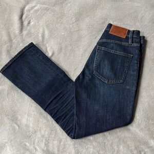 Billie Demi Boot Crop High Rise Jcrew